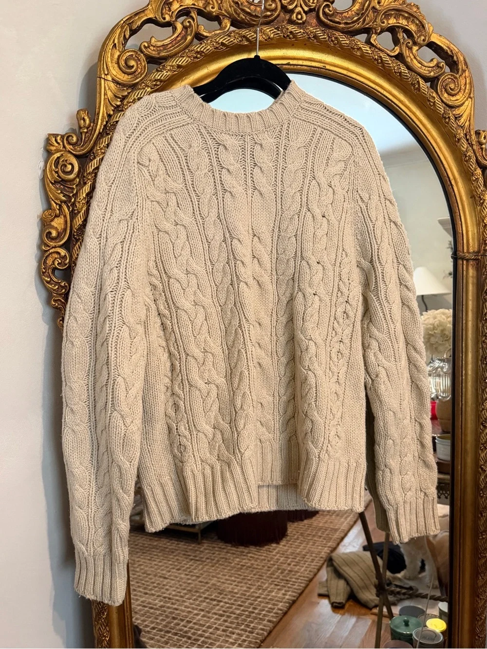 Vintage Abercrombie Sweater - Picture 2 of 5